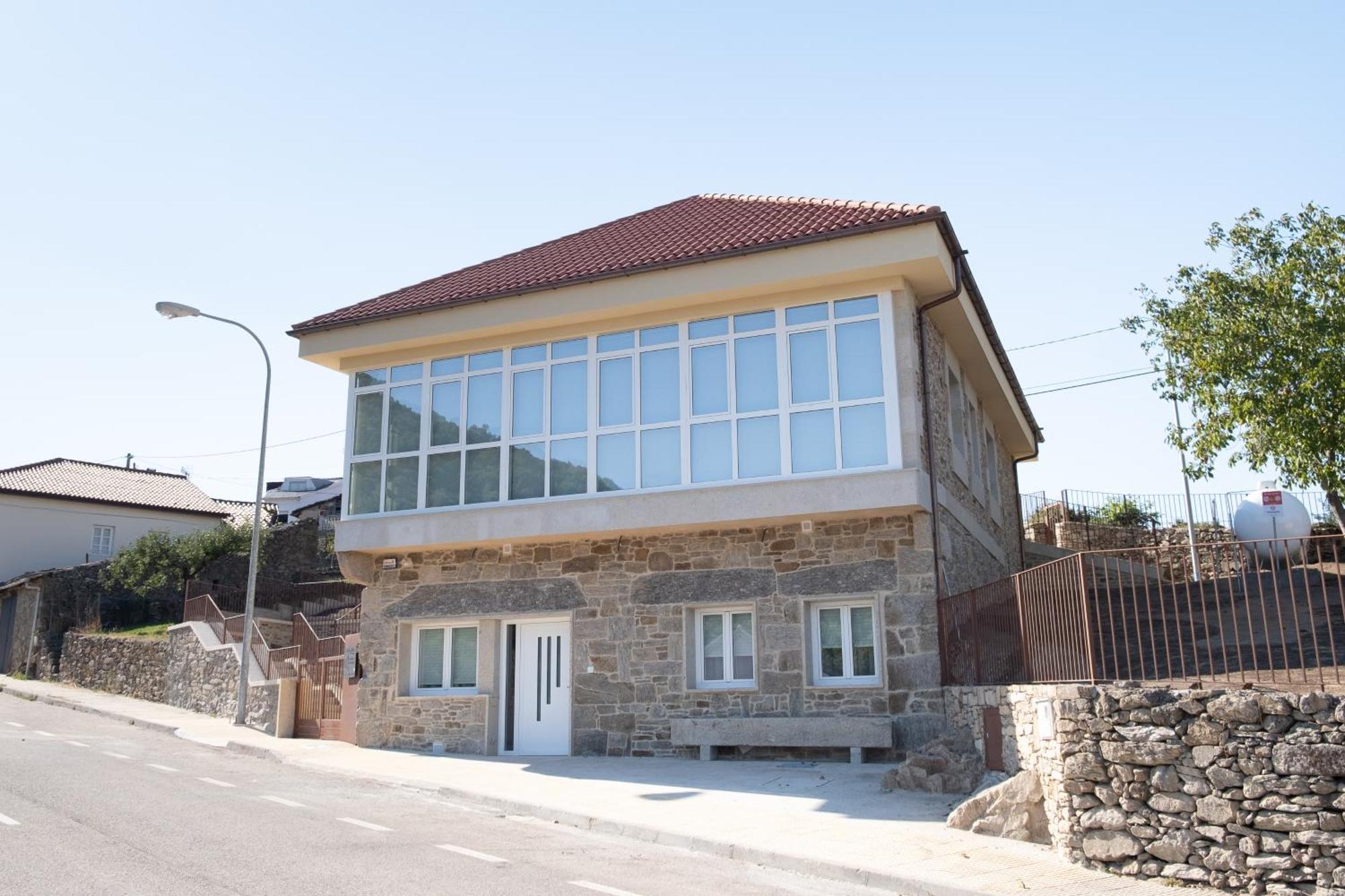 Pension Boutique Teixeira, 3 Estrellas Ла-Тейхейра Экстерьер фото